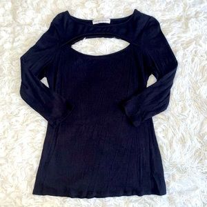 {AMERICAN ABLE} Cleo Keyhole Knit Top!